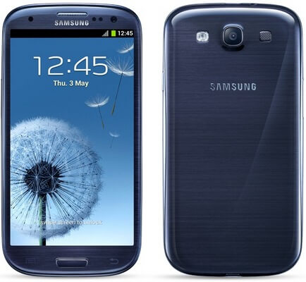 Замена шлейфов на телефоне Samsung Galaxy S3